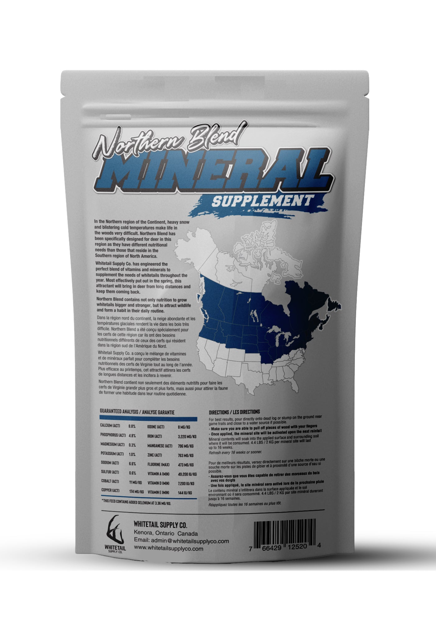 Northern Blend Mineral Supplement
