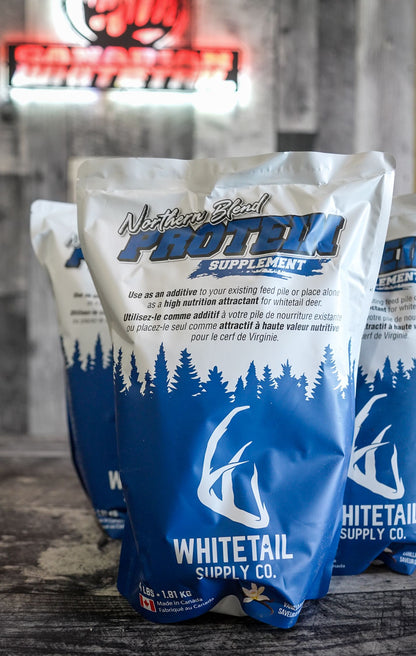 Northern Blend Protein Supplement